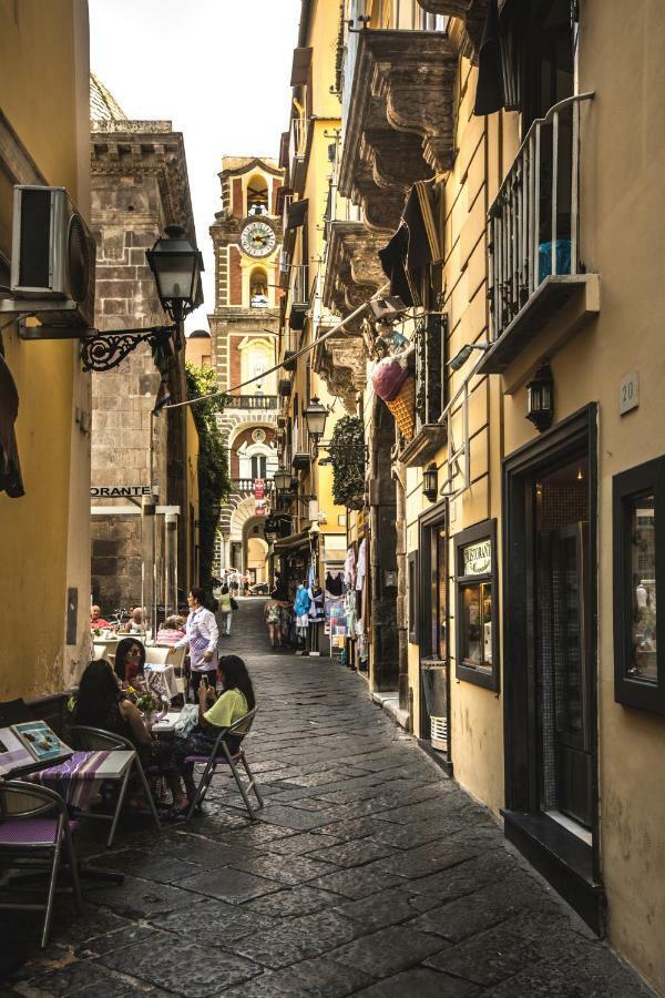 Holiday Sorrento Center Dış mekan fotoğraf